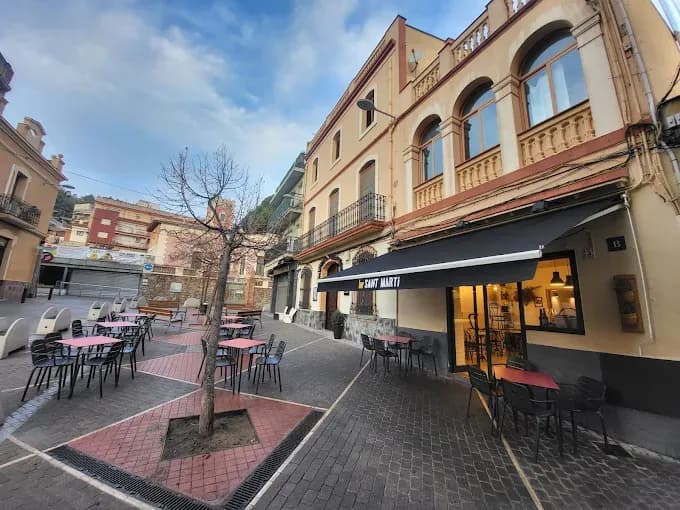 Bar Sant Marti