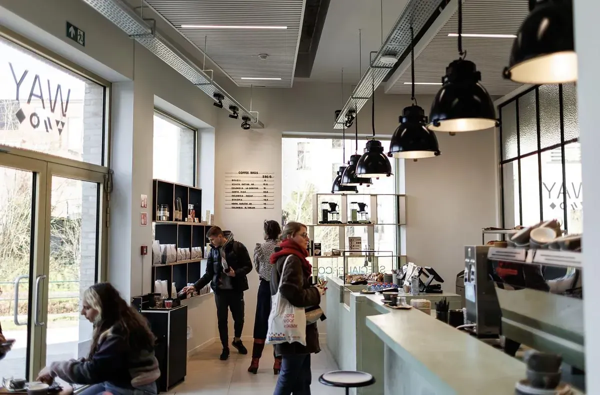 WAY Specialty Coffee Bakery
