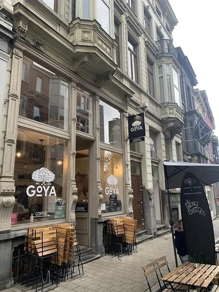 Goya Coffee