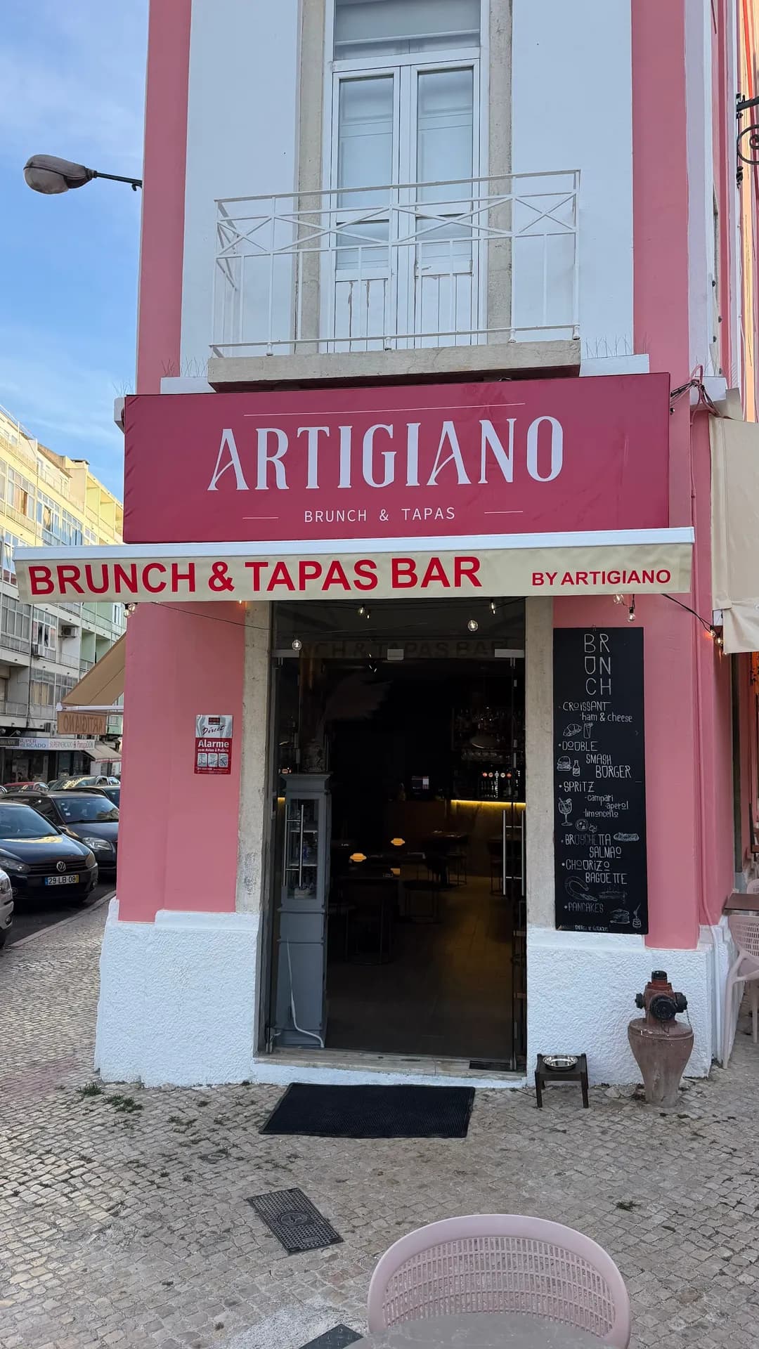 Brunch Artigiano