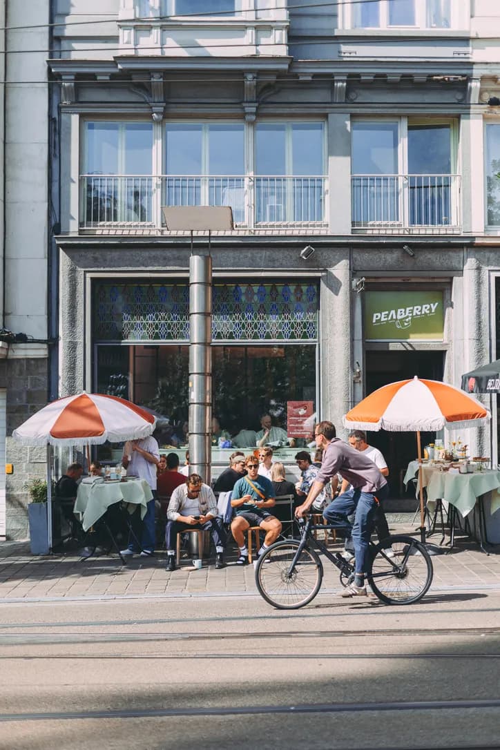 Peaberry Coffeebar