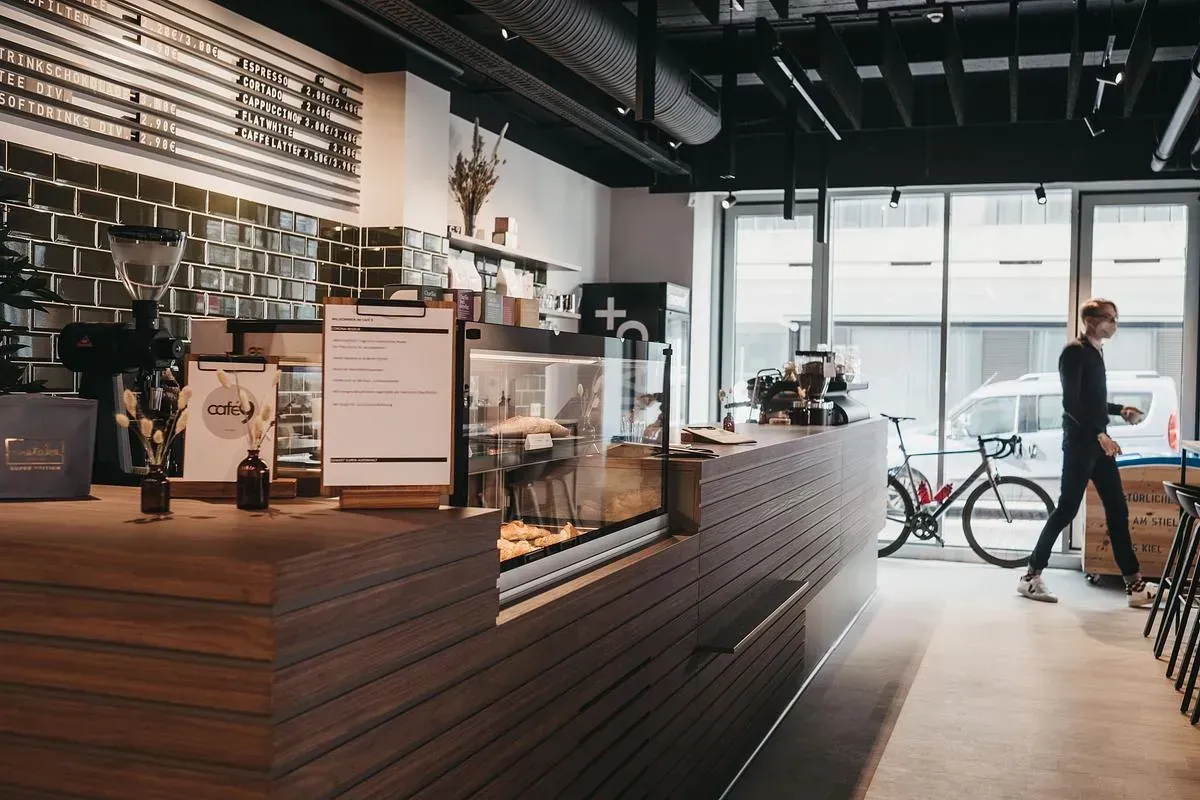 Café 9